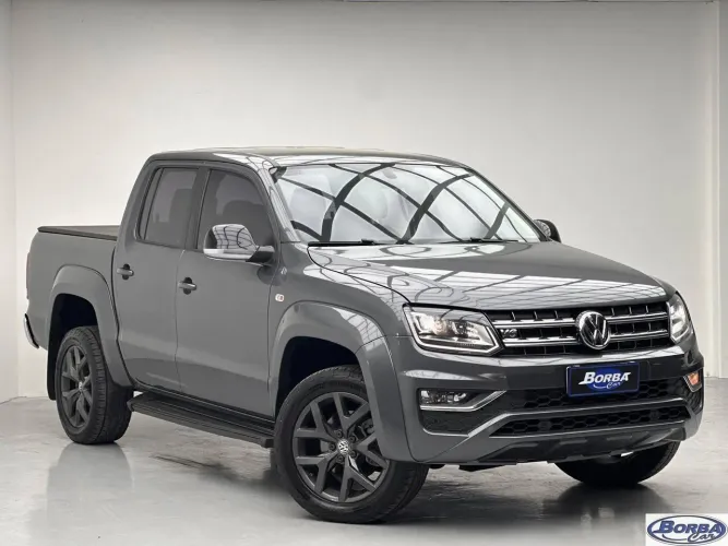 Volkswagen Amarok Highline CD 3.0 4X4 TB Dies. Aut. 2023