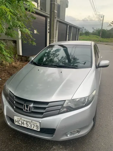 Honda City Sedan EX 1.5 Flex 16V 4P Mec. 2010