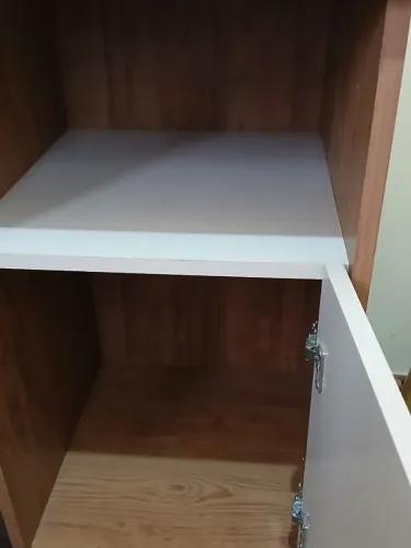 Escrivaninha de canto
