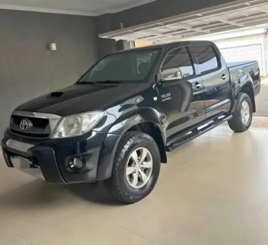 Vendo Hilux SRX 3.0 2010