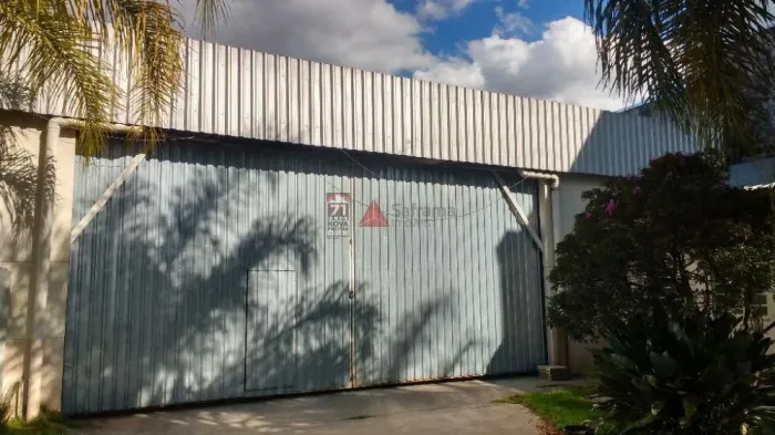Comercial Galpão em Jacareí