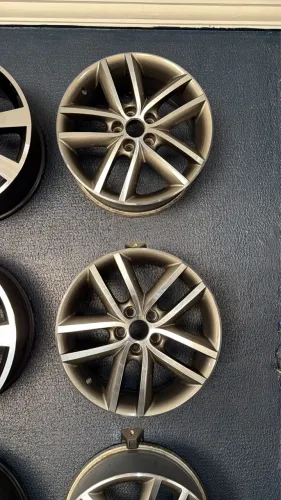 Rodas do golf sportline aro 16