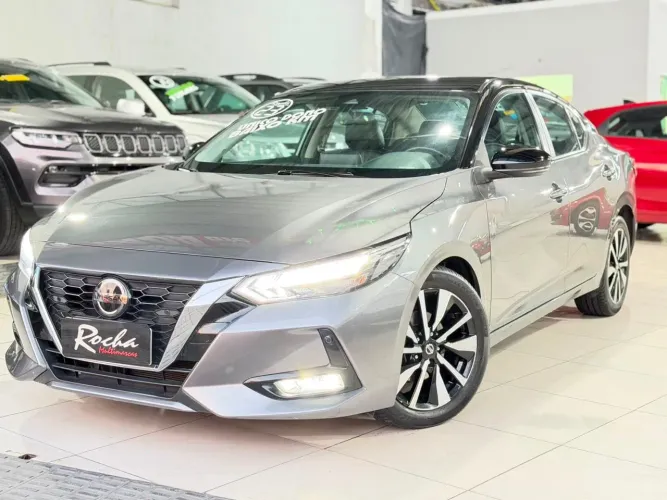 Nissan Sentra Advance 2.0 16V Aut. 2023