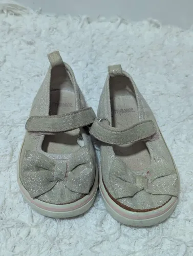 Sapatilha Gymboree Tam 21