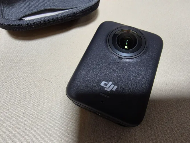 Dji osmo 360