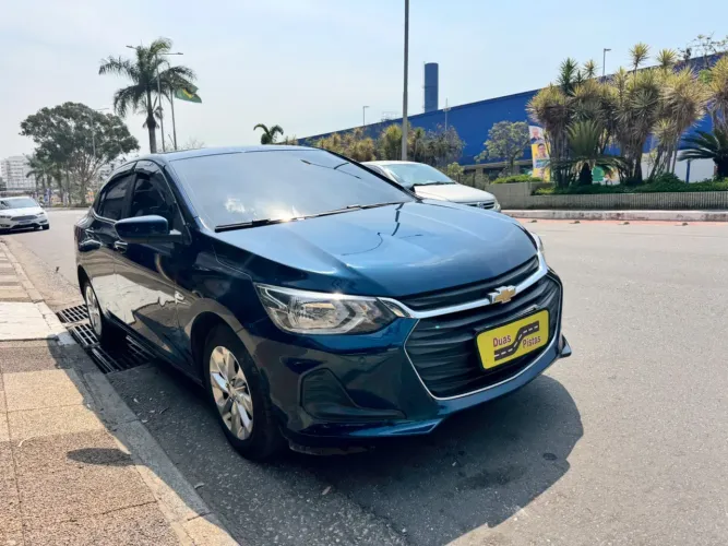 Chevrolet Onix Plus 1.0 12V TB Flex Aut. 4P 2022