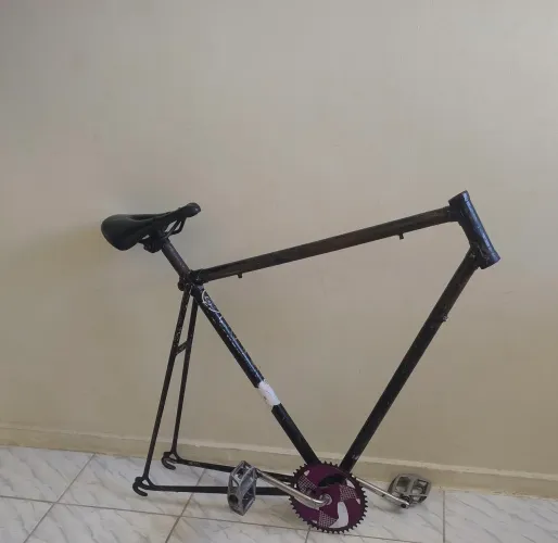 Bicicleta Monark 10 relíquia