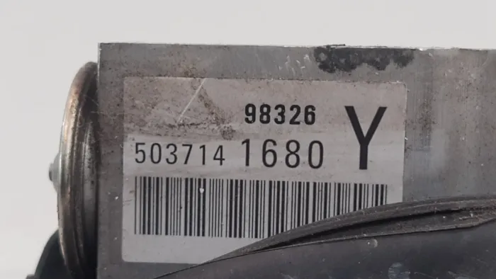 Radiador Ar Quente Nissan Livina 2008 2009 Á 2015 5037141680
