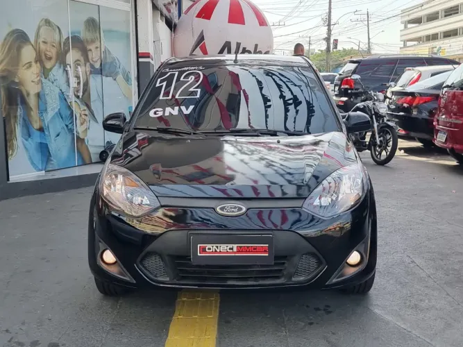 Ford Fiesta Sed. 1.6 8V Flex 4P 2012