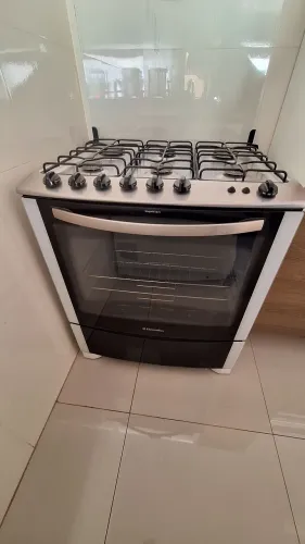Fogão 6 bocas Eletrolux