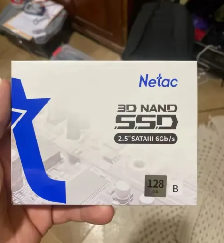 SSD sata 128GB