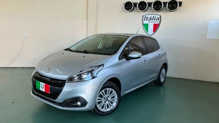 Peugeot 208 Active Pack 1.2 Flex 12V 5P Mec. 2020