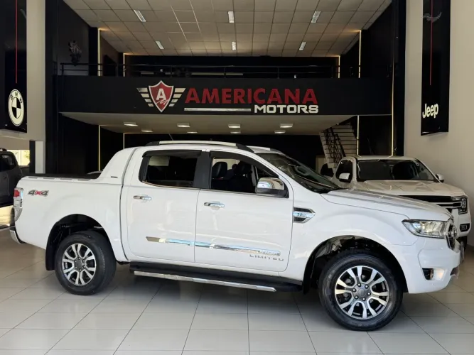 Ford Ranger Limited 3.2 20V 4X4 CD Aut. Dies. 2021