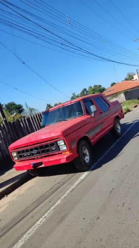 Ford F-1000 S. S. Diesel / S.s. Diesel Turbo 1988