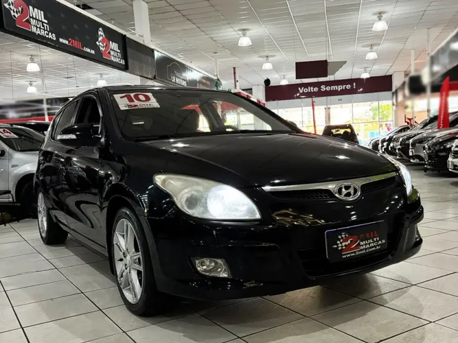 Hyundai I30 2.0 16V 145cv 5P Aut. 2010