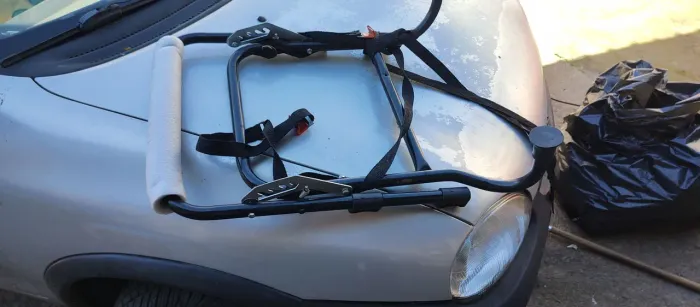 suporte para bicicleta r$ 40