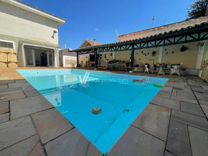 casa - Jardim Chapadão - Campinas