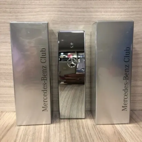 Mercedes benz club 100 ml original