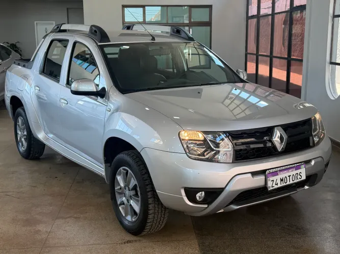 Renault Duster Oroch Dyna. 1.6 Hi-flex 16V MEC 2016