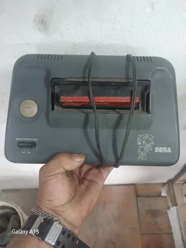 Console mega drive