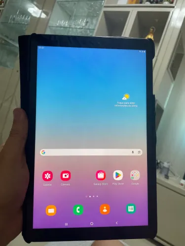 Tablet Samsung A Wi-Fi e chip 11p