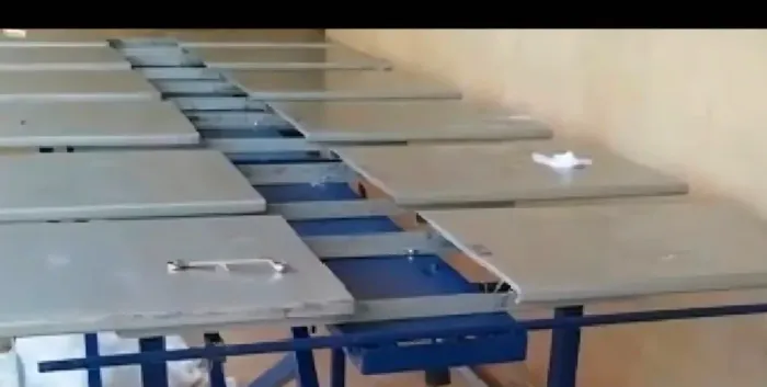Mesa termica 12 berços