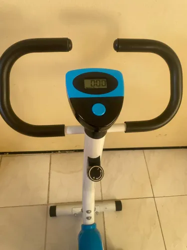 Bicicleta ergométrica 