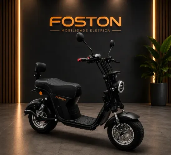 Moto elétrica