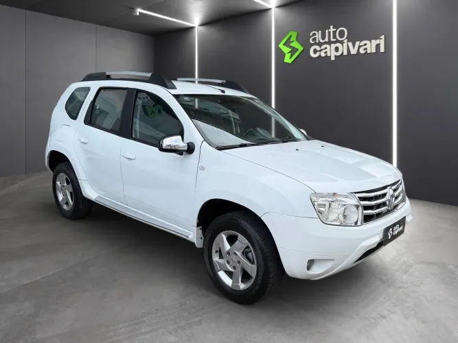 Renault Duster Dynamique 1.6 Hi-flex 16V Mec. 2015