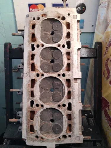 Cabeçote para Fiat tempra 16 valvulas
