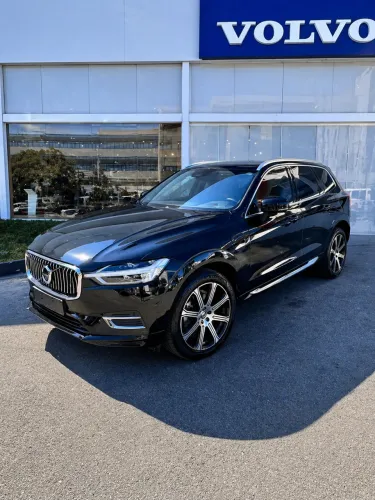 Volvo XC-60 XC 60 T-8 Híbrido Momentum 2.0 5P 2021