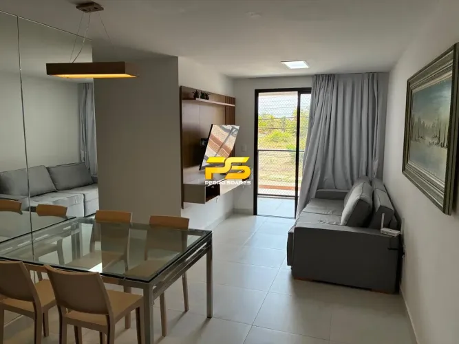 Apartamento Mobiliado à Venda em Ponta de Campina R$ 820.000,00 REF: AP1064