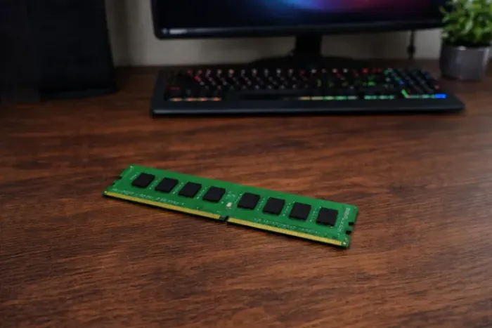 Memória RAM 8GB 2400Mhz Ddr4