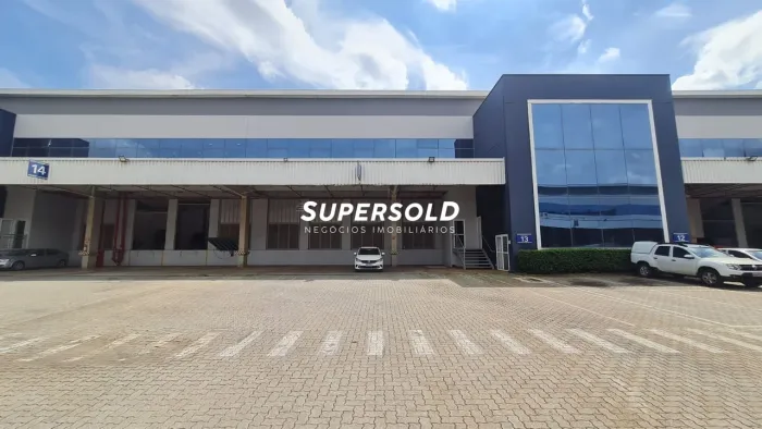 Galpão em condominio Industrial para venda em Campinas/S.P