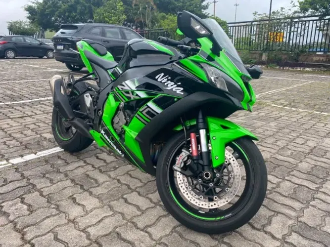 Kawasaki Ninja ZX-10R ABS 2017