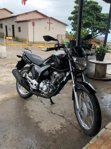 Moto boa perímetro dono .