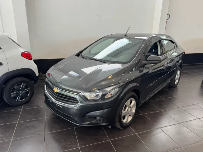 Chevrolet Prisma Sed. LT 1.4 8V Flexpower 4P 2019