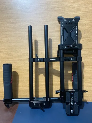 Suporte de ombro pra filmagens