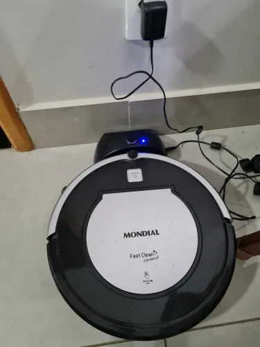 Aspirador Robô Mondial