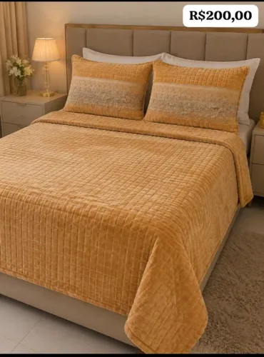 Enxovais cama, mesa e banho