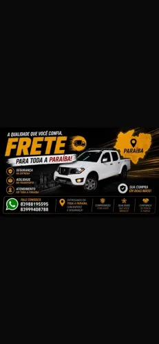 Frete/mudancas/viagens 
