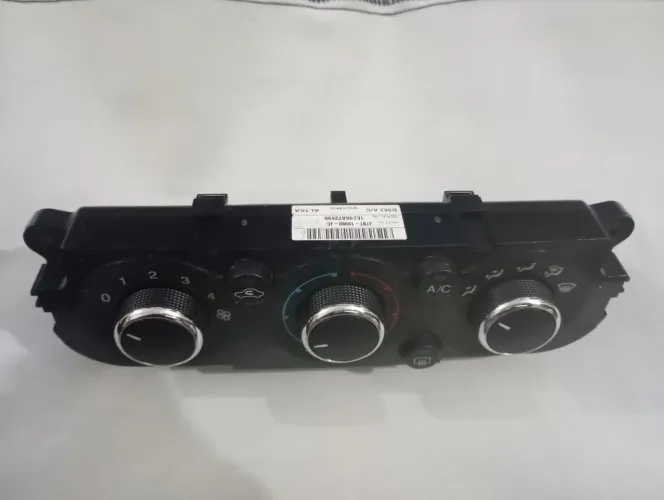Comando Ar Condicionado Ford Ka 2014 a 2021<br>