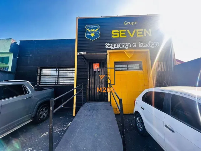 Casa para alugar, 250 m² por R$ 5.300,00/mês - Silveira - Santo André/SP