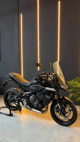 Triumph Tiger Sport 660