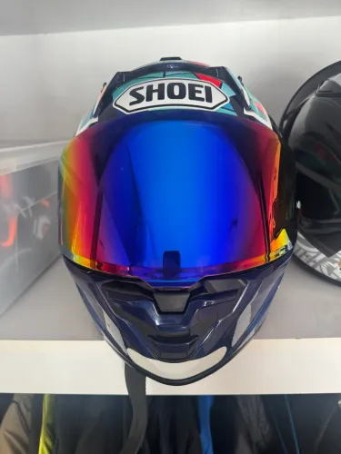 Capacete Shoei X - spr pro MARQUEZ Barcelona 60