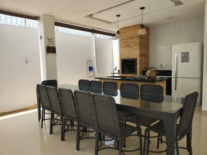 VENDE-SE BELÍSSIMA RESIDÊNCIA DE ALTO PADRÃO NO PARAVIANA | ELEGÂNCIA, CONFORTO E EXCLUSIV