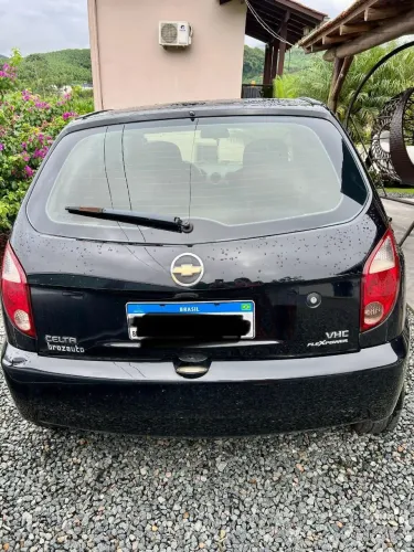 Chevrolet Celta Spirit/ LT 1.0 MPFI 8V Flexp. 5P 2007
