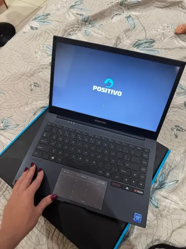 Notebook Positivo a venda