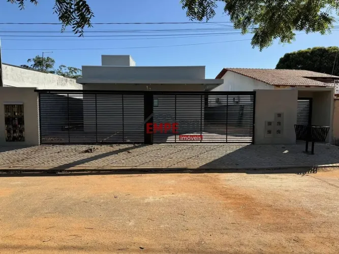 Casa em residencial com 2/4 (01 suíte) para Locação, Plano Diretor Sul - Palmas