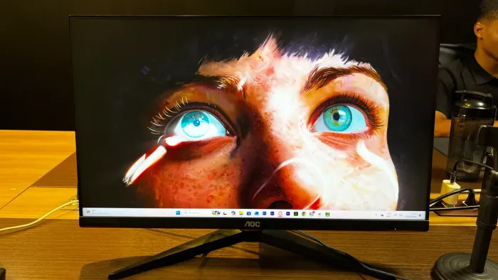 Monitor AOC Hero 24? 144Hz Gamer